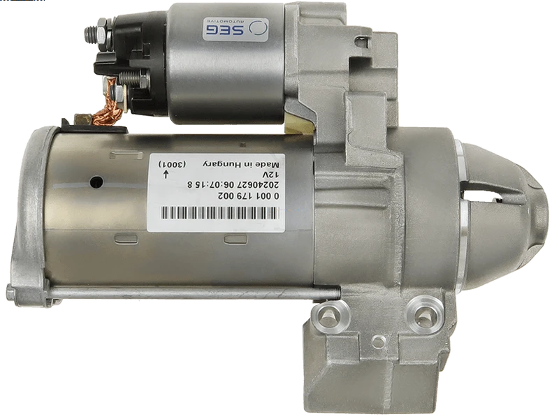 S4028 12V 1.8kW Starter Motor Fits BMW 114d, BMW 116d, BMW 118d - Image 3