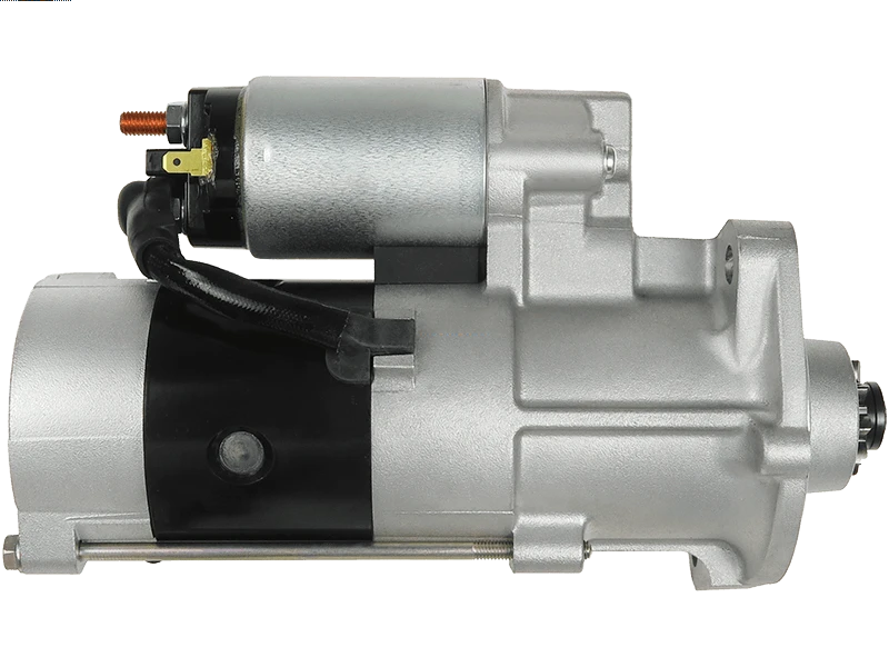 S4064 12V 2.5kW Starter Motor Fits Holder HOLDER, Kubota M7040 - Image 2