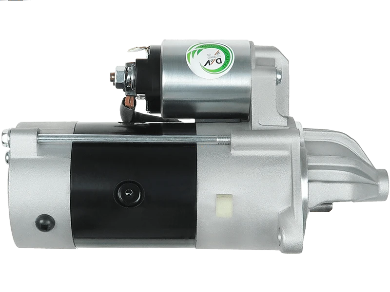 S4077 12V 1.7kW Starter Motor Fits Kioti Daedong LK3054 - Image 2