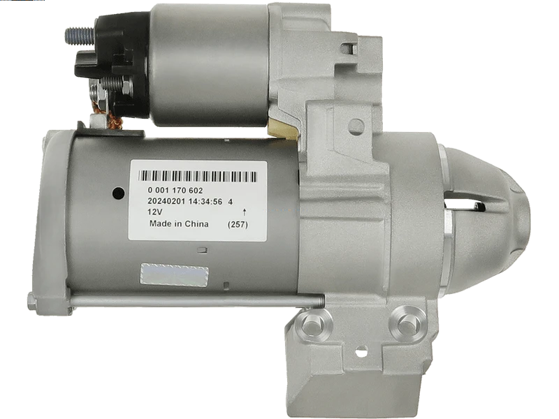 S4079 12V 1.7kW Starter Motor Fits BMW 116i, BMW 118i, BMW 120i - Image 3