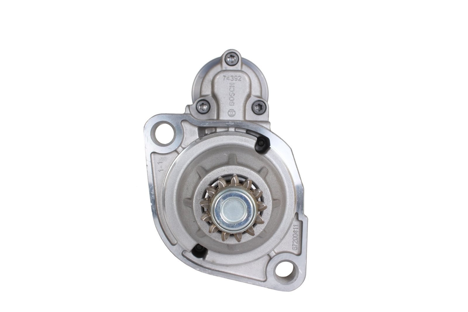 S4094 12V 1.5kW Starter Motor Fits VW Caddy, VW Golf, VW Touran