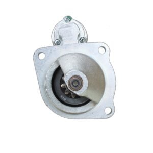 S4111 12V 3.0kW Starter Motor Fits Massey Ferguson Tractor 4435