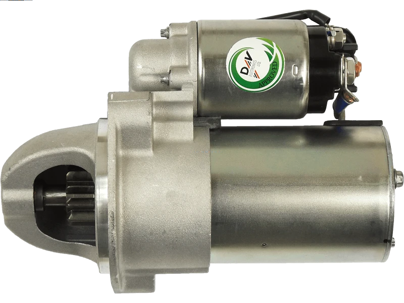 S4113 12V 2.2kW Starter Motor Fits Ssangyong Actyon, Ssangyong Musso - Image 2