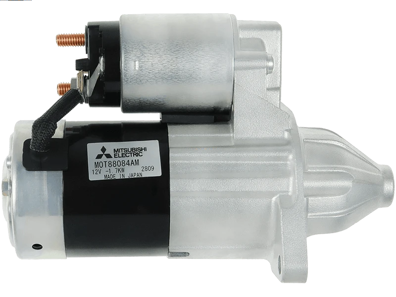 S4119 12V 1.4kW Starter Motor Fits Grasshopper 325D - Image 3