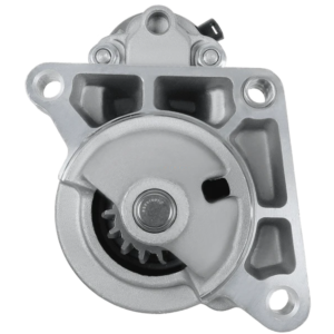 S4129 12V 1.7kW Starter Motor Fits BMW 116d, BMW 116i, BMW 118i