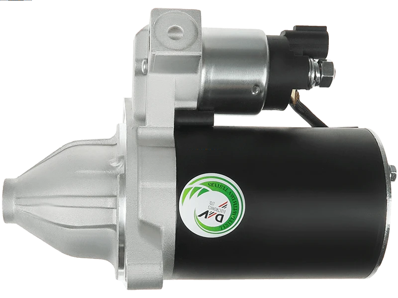 S4137 12V 0.9kW Starter Motor Fits Hyundai Elantra, Hyundai Tucson - Image 3