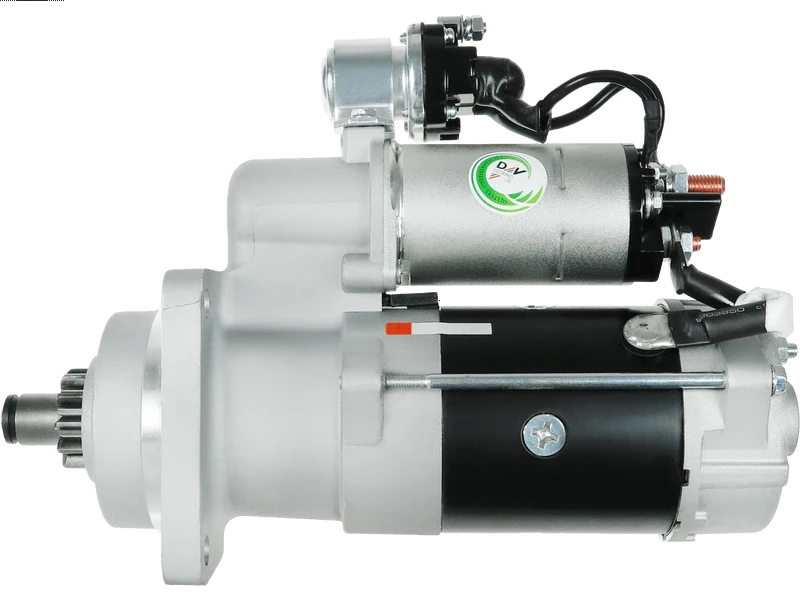 S4138 24V 3.9kW Starter Motor Fits Mercedes-Benz Actros 1824 L - Image 3