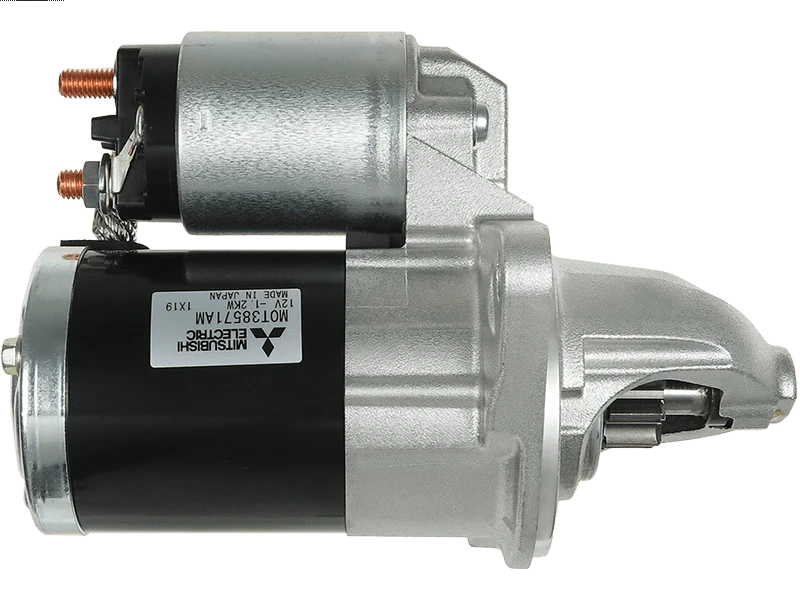S4159 12V 1.2kW Starter Motor Fits Subaru Forester, Subaru Impreza - Image 2