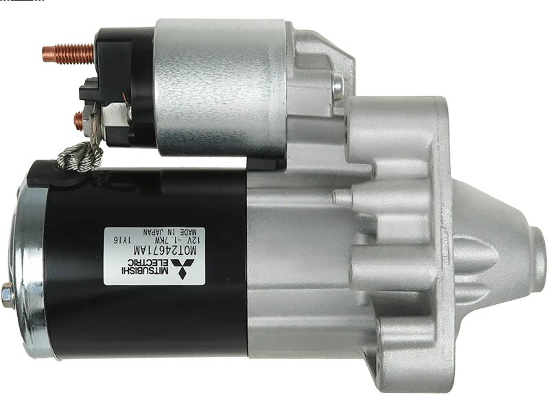 S4202 12V 1.4kW Starter Motor Fits Peugeot 3008, Peugeot 308, Ds DS3 - Image 3