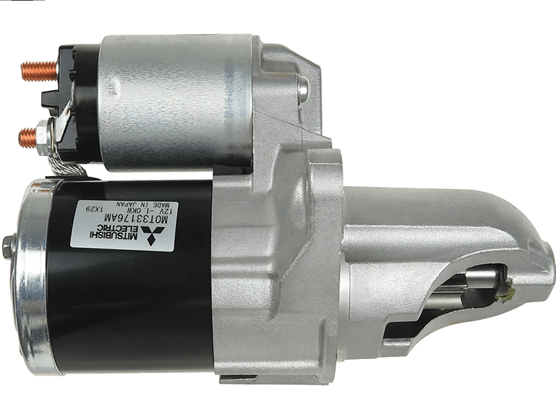 S4203 12V 1.0kW Starter Motor Fits Subaru Forester, Subaru Impreza - Image 2