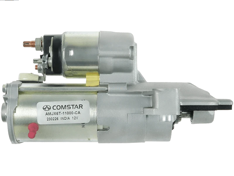 S4206 12V 1.4kW Starter Motor Fits Ford C-Max, Ford Fiesta, Ford Kuga - Image 2