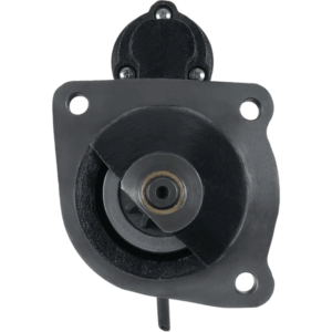 S4207 12V 4.2kW Starter Motor Fits Case I.H. Puma 130 CVX