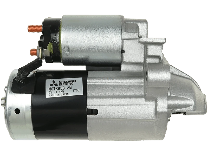 S4232 12V 1.4kW Starter Motor Fits Mazda MX5 - Image 2