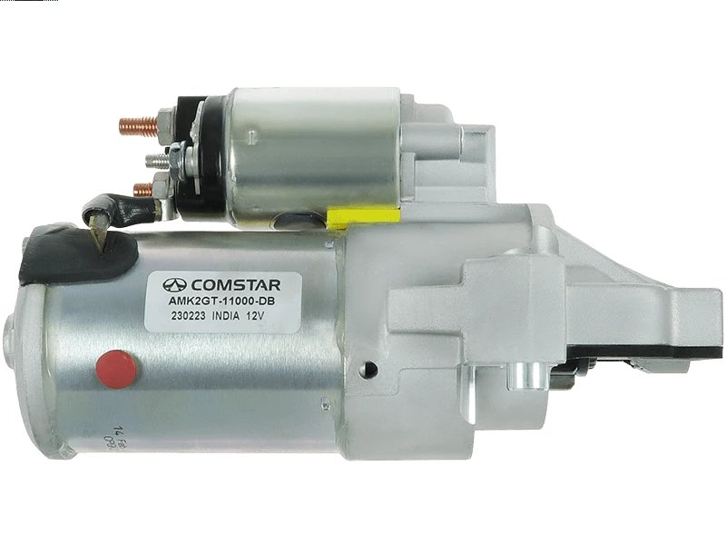 S4257 12V 2.2kW Starter Motor Fits Ford Edge, Ford Focus, Ford Galaxy - Image 2