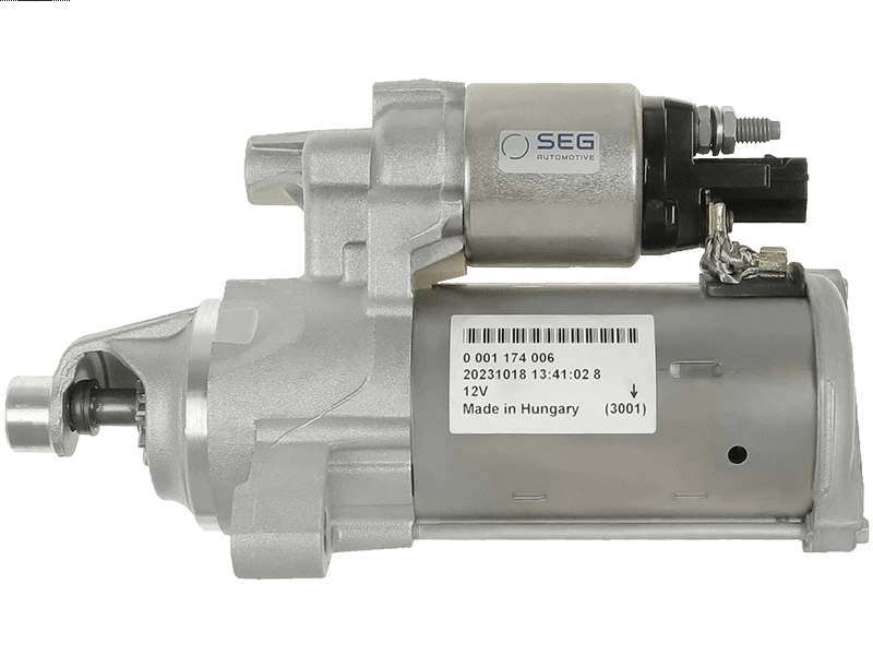S4269 12V 1.7kW Starter Motor Fits Audi A4, Audi A4 Allroad, Audi A5 - Image 3
