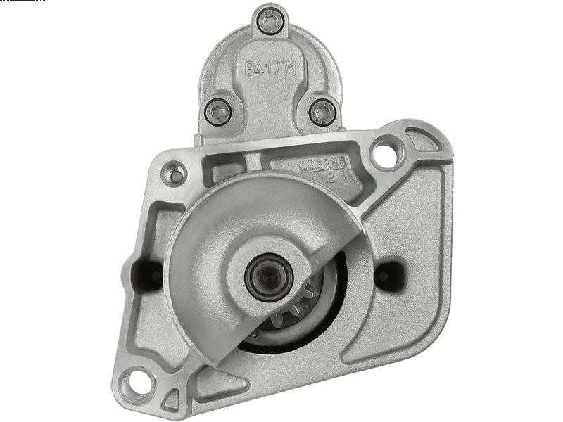 S4278 12V 1.7kW Starter Motor Fits Nissan NV250, Dacia Dokker