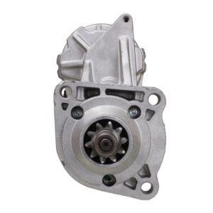 S4303 24V 7.8kW Starter Motor Fits Case 721E Wheel Loader, Case 721F