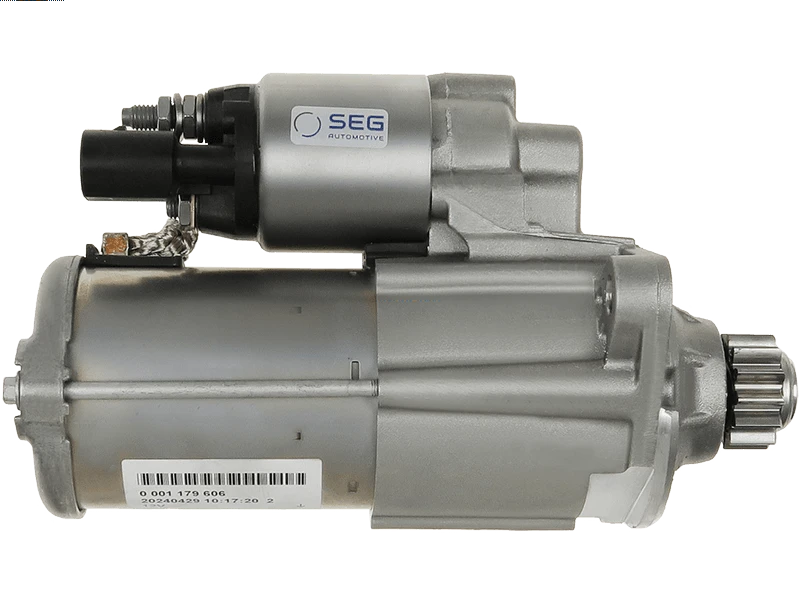 S4319 12V 1.5kW Starter Motor Fits VW Arteon, VW Caddy, VW Caddy Maxi - Image 2