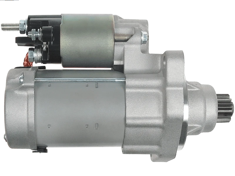 S4341 12V 1.3kW Starter Motor Fits Porsche 911 GT3, Porsche 911 R - Image 2