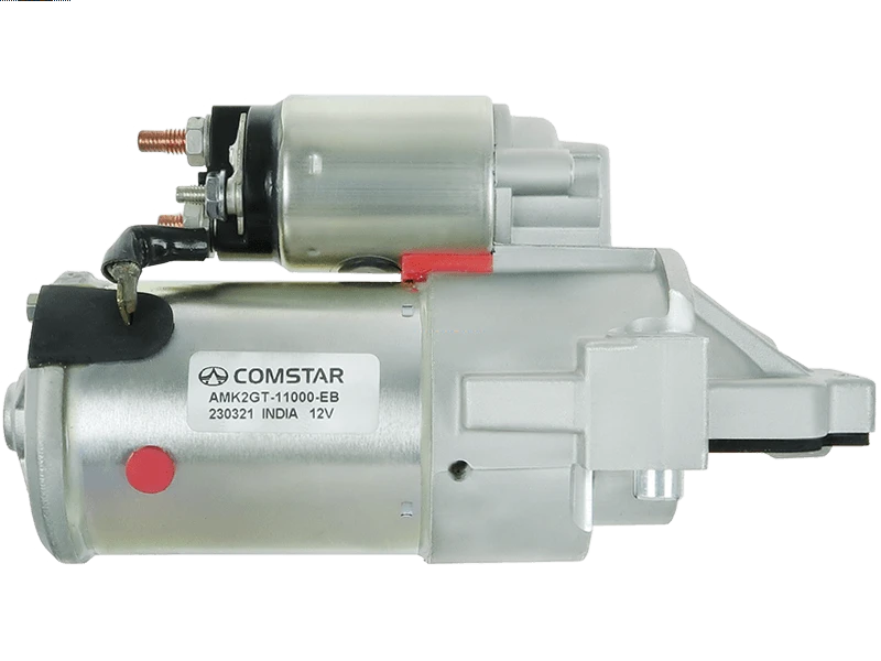 S4345 12V 2.2kW Starter Motor Fits Ford Edge, Ford Focus, Ford Galaxy - Image 2