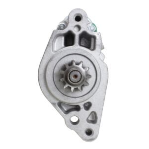 S4375 12V 2.0kW Starter Motor Fits Jaguar XF, Jaguar XF Sportbrake