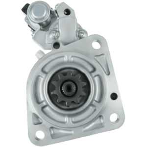 S4377 24V 5.0kW Starter Motor Fits Renault Trucks C250, Volvo 7900