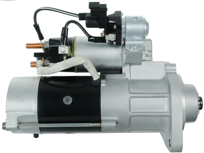 S4377 24V 5.0kW Starter Motor Fits Renault Trucks C250, Volvo 7900 - Image 2