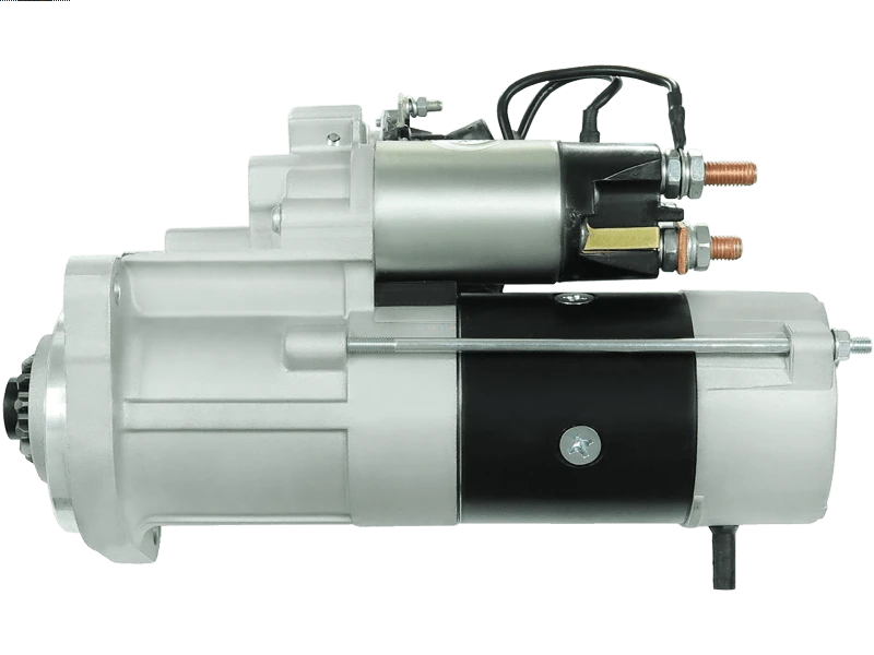 S4392 12V 4.7kW Starter Motor Replaces Lucas LRS04392 - Image 3
