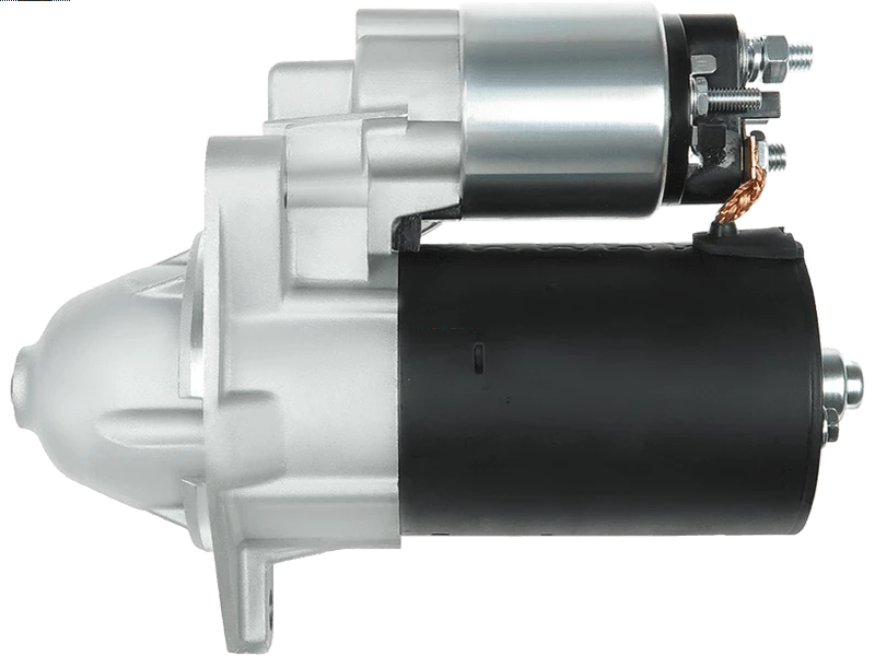 T0107 12V 1.1kW Starter Motor Fits Vauxhall Astra, Vauxhall Cavalier - Image 3