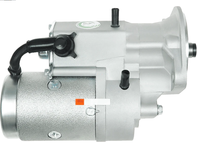 T0114 12V 2.3kW Starter Motor Fits Vauxhall Brava, Vauxhall Frontera - Image 2