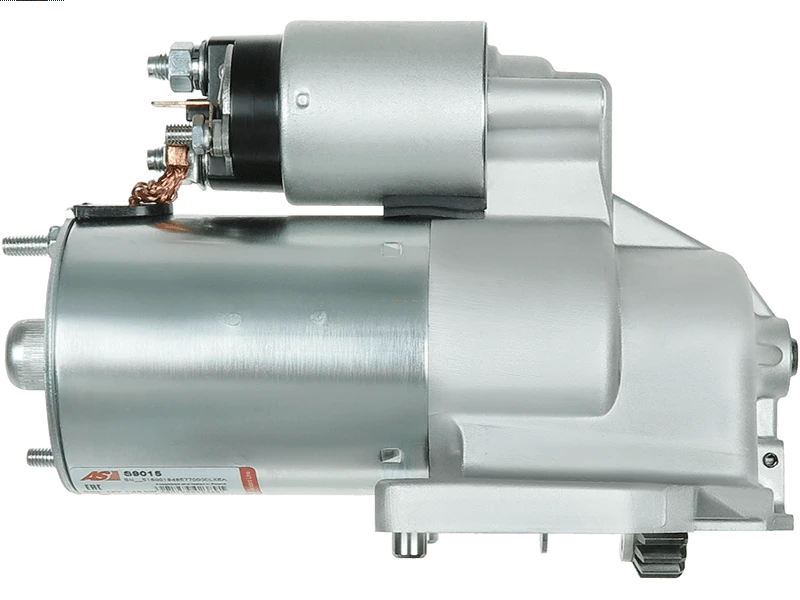 T0117 12V 1.4kW Starter Motor Fits Ford Cougar, Ford Escape - Image 2