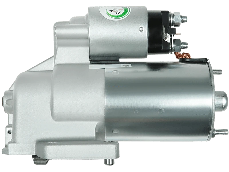 T0117 12V 1.4kW Starter Motor Fits Ford Cougar, Ford Escape - Image 4