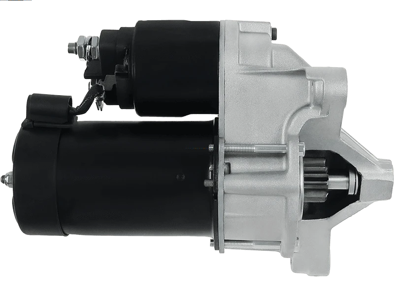 T0128 12V 1.1kW Starter Motor Fits Peugeot 306, Peugeot 405 - Image 2