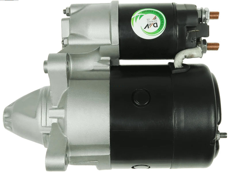 T0144 12V 0.8kW Starter Motor Fits Fiat Uno, Lancia Y10 (Ypsilon) - Image 3