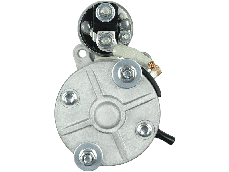 T0163 12V 2.2kW Starter Motor Fits Ford Courier (Fiesta), Ford Fiesta - Image 2