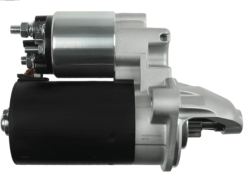 T0167 12V 1.1kW Starter Motor Fits Ford Focus, Ford Focus Van - Image 2