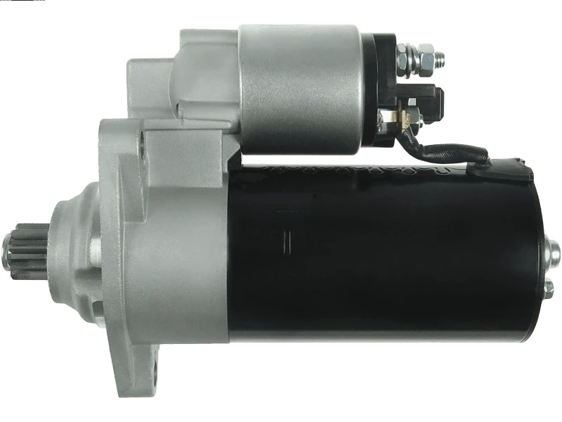 T0172 12V 1.8kW Starter Motor Fits VW Lupo, VW Polo, Seat Arosa - Image 3