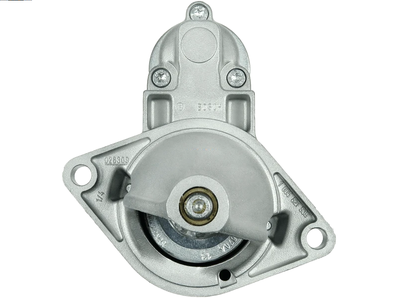 T0175 12V 0.9kW Starter Motor Fits Vauxhall Agila, Vauxhall Corsa