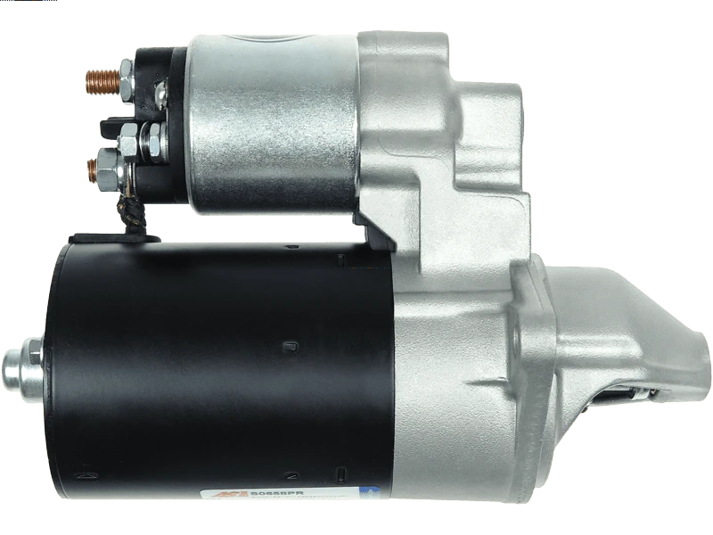 T0175 12V 0.9kW Starter Motor Fits Vauxhall Agila, Vauxhall Corsa - Image 2