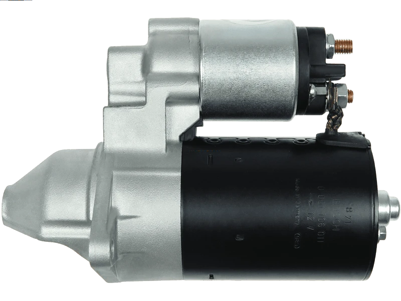 T0175 12V 0.9kW Starter Motor Fits Vauxhall Agila, Vauxhall Corsa - Image 4
