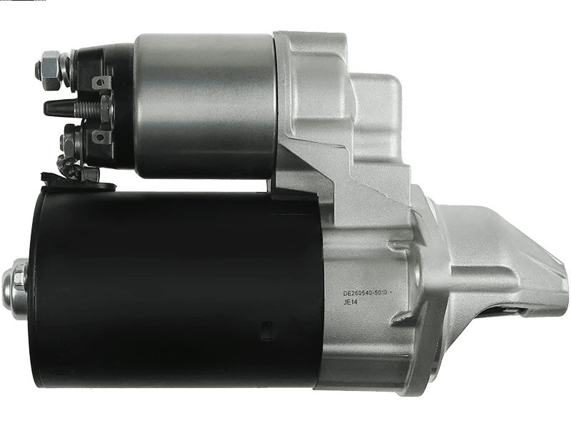 T0191 12V 1.2kW Starter Motor Fits Chevrolet Aveo, Chevrolet Kalos - Image 2