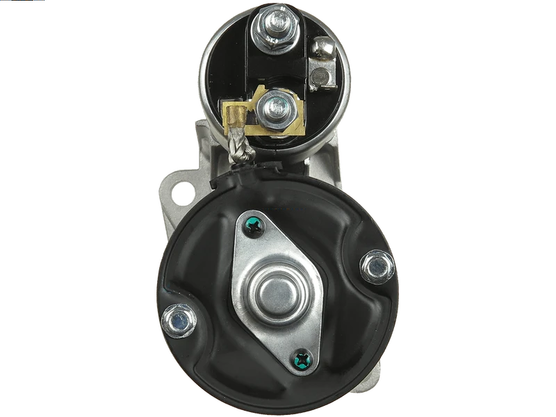 T0192 12V 1.1kW Starter Motor Fits Ferrari Construction Equipment 346 - Image 2