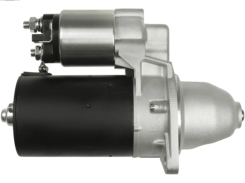 T0192 12V 1.1kW Starter Motor Fits Ferrari Construction Equipment 346 - Image 3