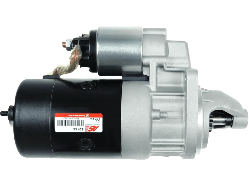 T0195 12V 2.2kW Starter Motor Fits Rover 825, Alfa Romeo 155 - Image 2
