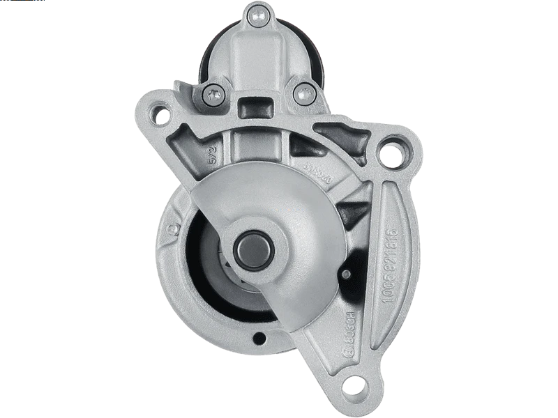 T0197 12V 0.7kW Starter Motor Fits Peugeot 1007, Peugeot 106
