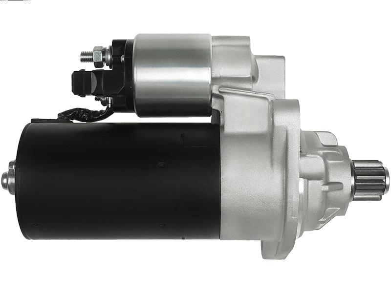 T0218 12V 2.0kW Starter Motor Fits Ford Galaxy, Ford Galaxy Van - Image 2