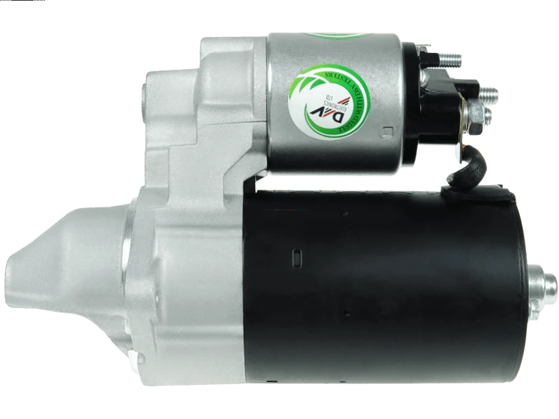T0223 12V 1.1kW Starter Motor Fits Vauxhall Astra, Vauxhall Vectra - Image 3