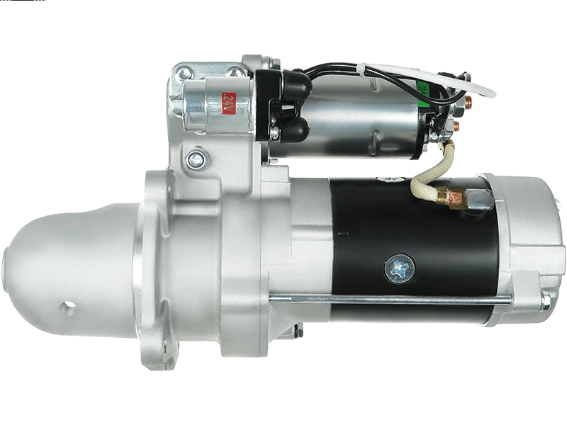 T0225 24V 4.0kW Starter Motor Fits Mercedes-Benz 613D Vario - Image 3