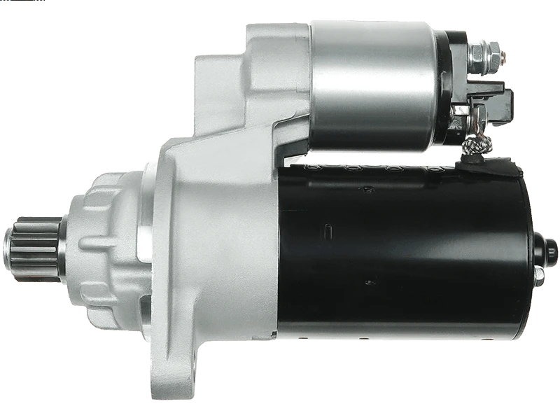 T0242 12V 1.1kW Starter Motor Fits VW Bora, VW Golf, VW New Beetle - Image 3