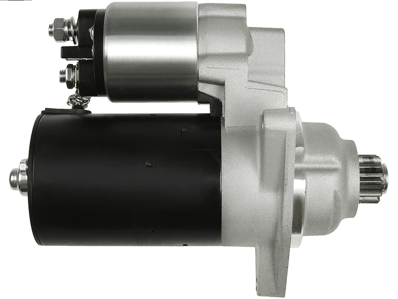 T0243 12V 1.1kW Starter Motor Fits VW Campmobile, VW Caravelle - Image 2